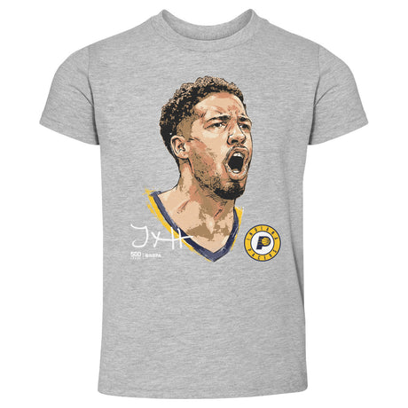 Tyrese Haliburton Kids Toddler T-Shirt | 500 LEVEL