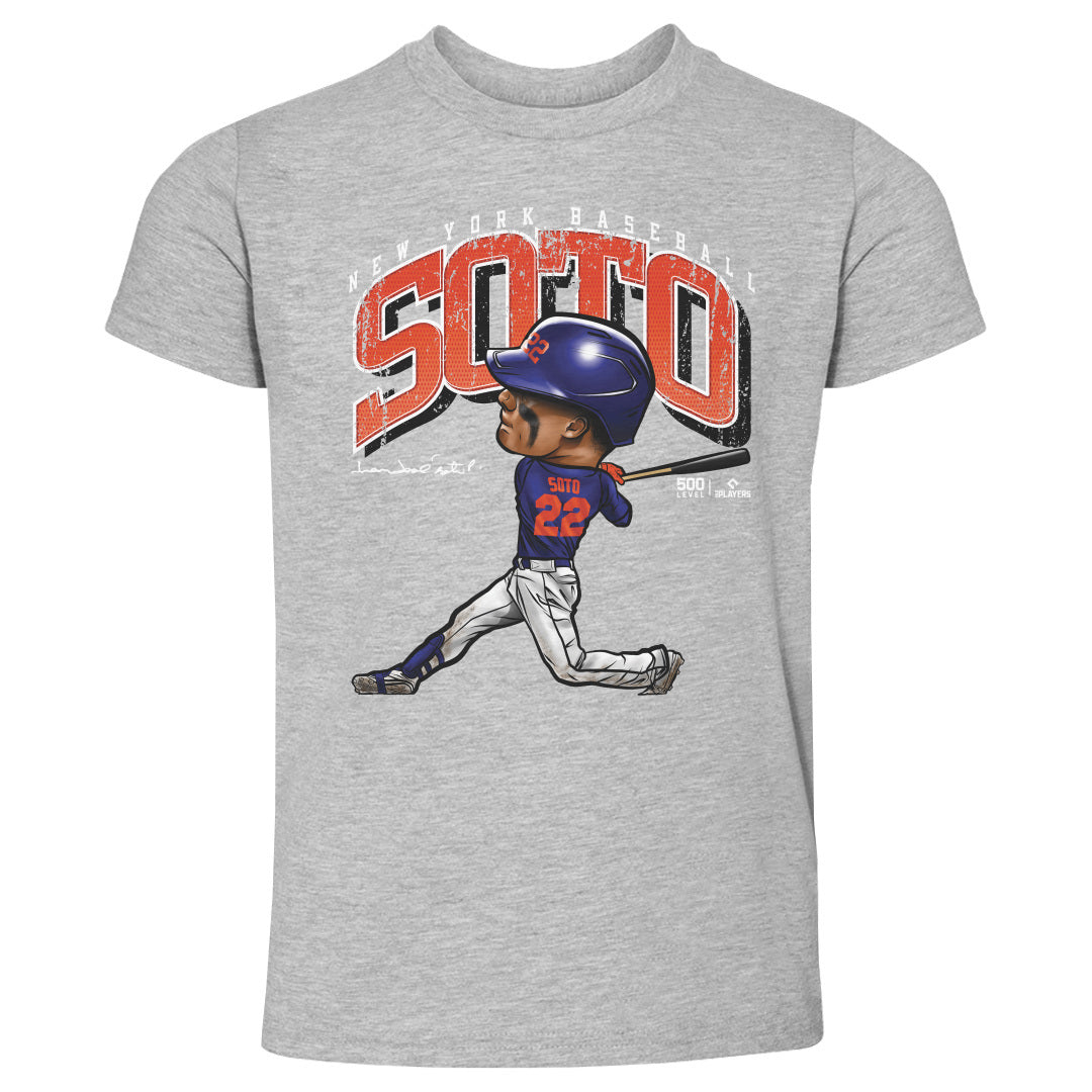 Juan Soto Kids Toddler T-Shirt | 500 LEVEL