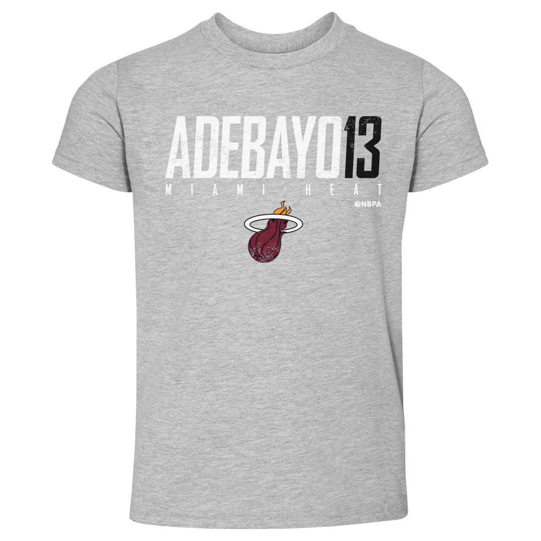 Bam Adebayo Kids Toddler T-Shirt | 500 LEVEL