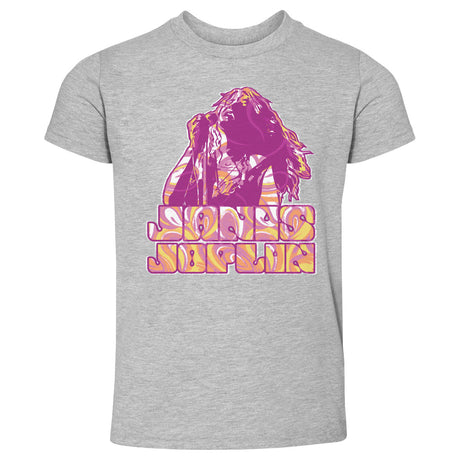 Janis Joplin Kids Toddler T-Shirt | 500 LEVEL