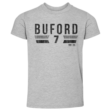 Don Buford Kids Toddler T-Shirt | 500 LEVEL
