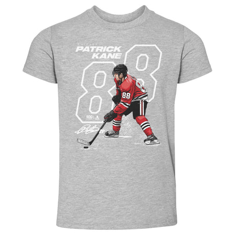 Patrick Kane Kids Toddler T-Shirt | 500 LEVEL