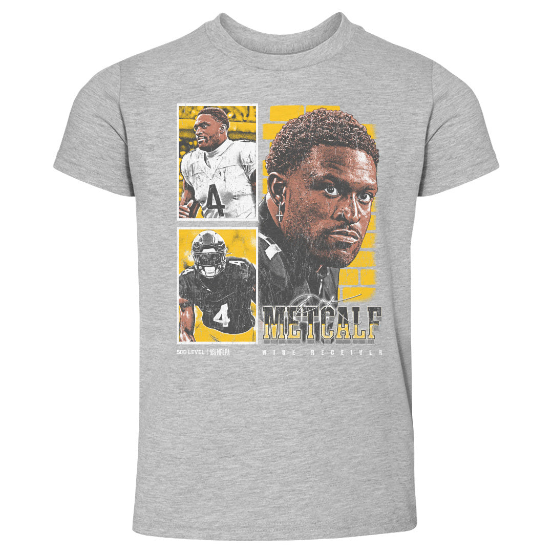 DK Metcalf Kids Toddler T-Shirt | 500 LEVEL