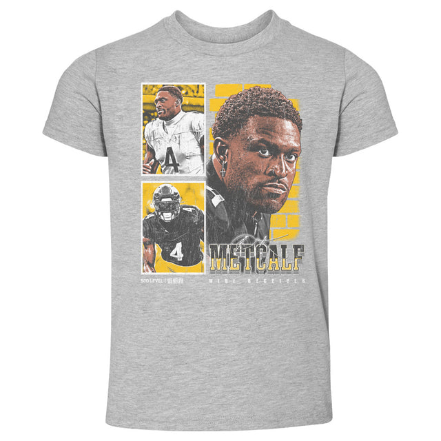 DK Metcalf Kids Toddler T-Shirt | 500 LEVEL