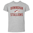 Birmingham Stallions Kids Toddler T-Shirt | 500 LEVEL