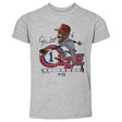 Ozzie Smith Kids Toddler T-Shirt | 500 LEVEL