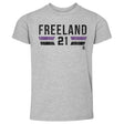 Kyle Freeland Kids Toddler T-Shirt | 500 LEVEL