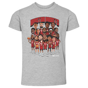 Houston Rockets Kids Toddler T-Shirt | 500 LEVEL