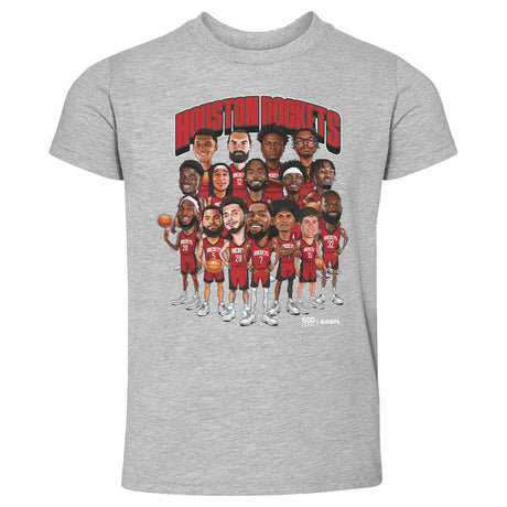 Houston Rockets Kids Toddler T-Shirt | 500 LEVEL