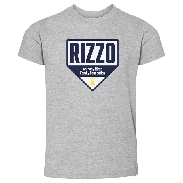 Anthony Rizzo Family Foundation Kids Toddler T-Shirt | 500 LEVEL