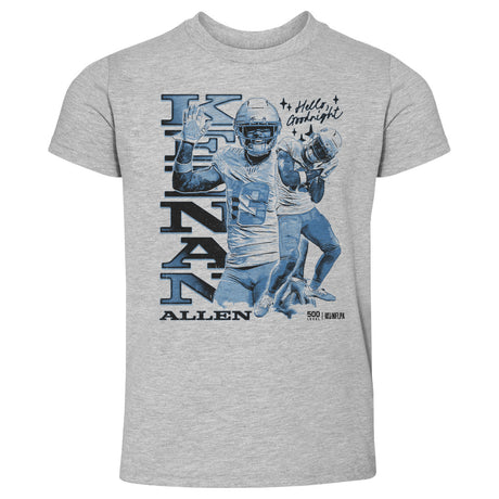 Keenan Allen Kids Toddler T-Shirt | 500 LEVEL