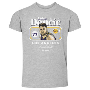 Luka Doncic Kids Toddler T-Shirt | 500 LEVEL