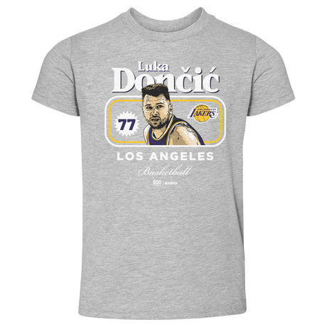 Luka Doncic Kids Toddler T-Shirt | 500 LEVEL