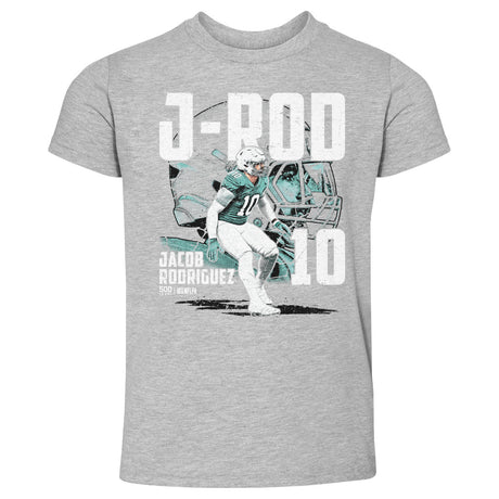 Jacob Rodriguez Kids Toddler T-Shirt | 500 LEVEL