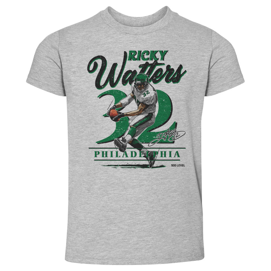 Ricky Watters Kids Toddler T-Shirt | 500 LEVEL