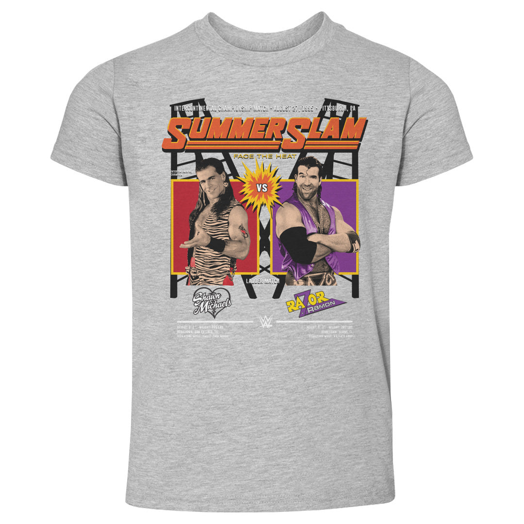 SummerSlam Kids Toddler T-Shirt | 500 LEVEL