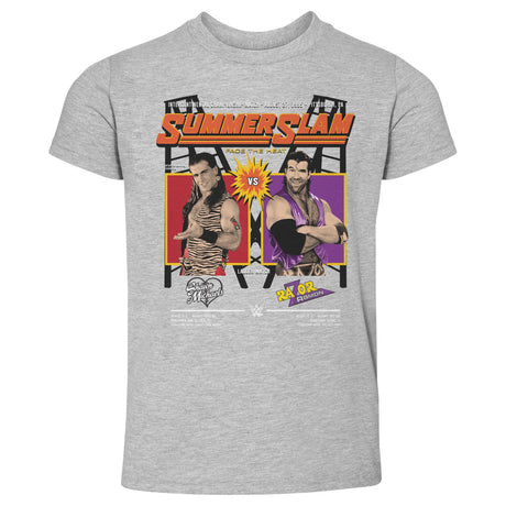 SummerSlam Kids Toddler T-Shirt | 500 LEVEL