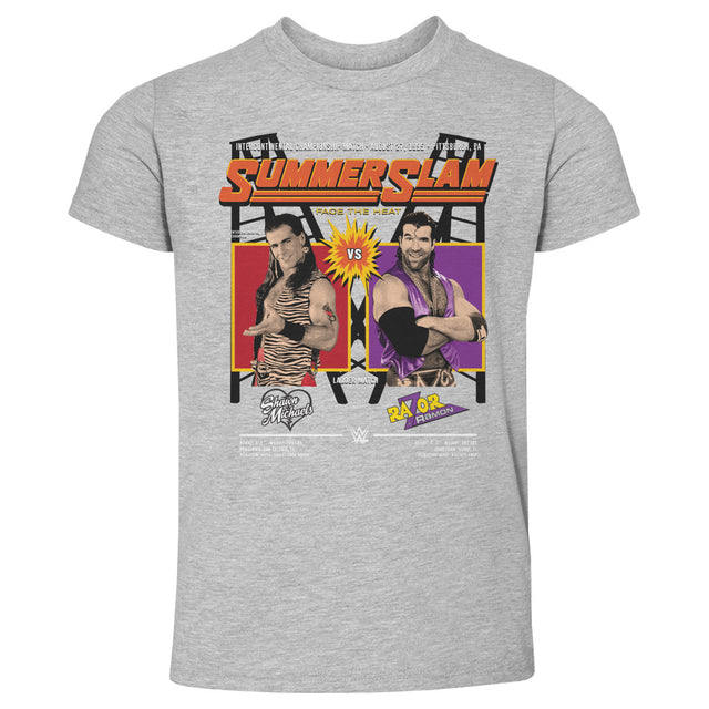 SummerSlam Kids Toddler T-Shirt | 500 LEVEL