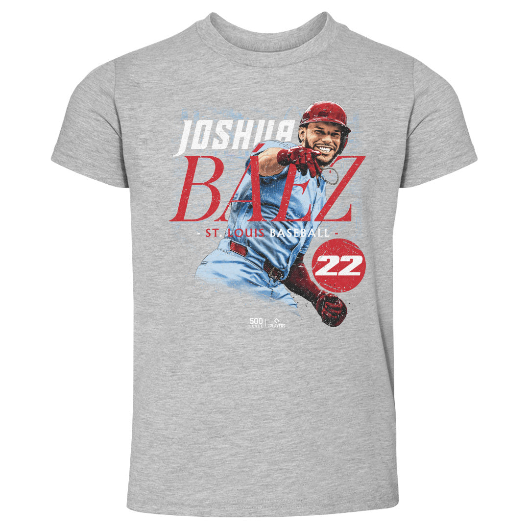Joshua Baez Kids Toddler T-Shirt | 500 LEVEL