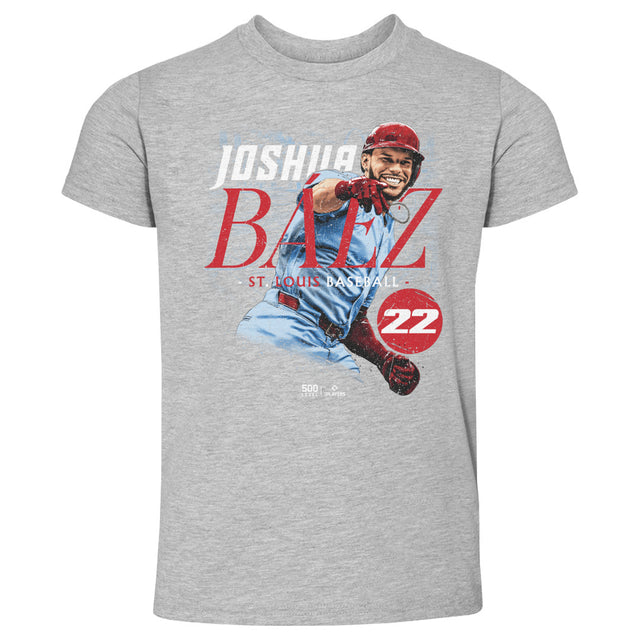 Joshua Baez Kids Toddler T-Shirt | 500 LEVEL