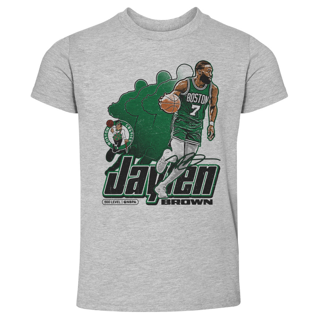 Jaylen Brown Kids Toddler T-Shirt | 500 LEVEL