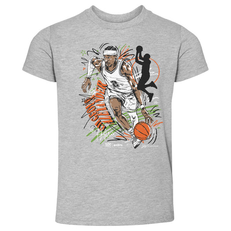 Shai Gilgeous-Alexander Kids Toddler T-Shirt | 500 LEVEL