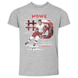 Gordie Howe Kids Toddler T-Shirt | 500 LEVEL