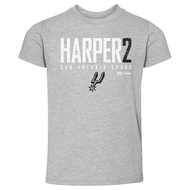 Dylan Harper Kids Toddler T-Shirt | 500 LEVEL