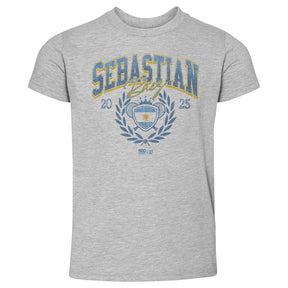 Sebastian Baez Kids Toddler T-Shirt | 500 LEVEL