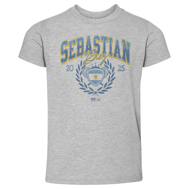Sebastian Baez Kids Toddler T-Shirt | 500 LEVEL