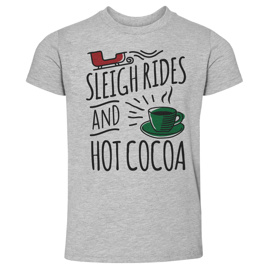 Christmas Kids Toddler T-Shirt | 500 LEVEL