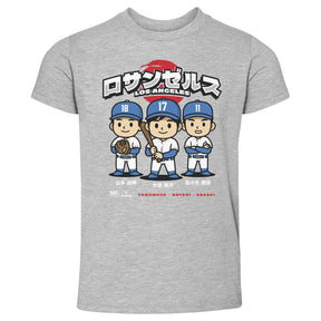 Shohei Ohtani Kids Toddler T-Shirt | 500 LEVEL