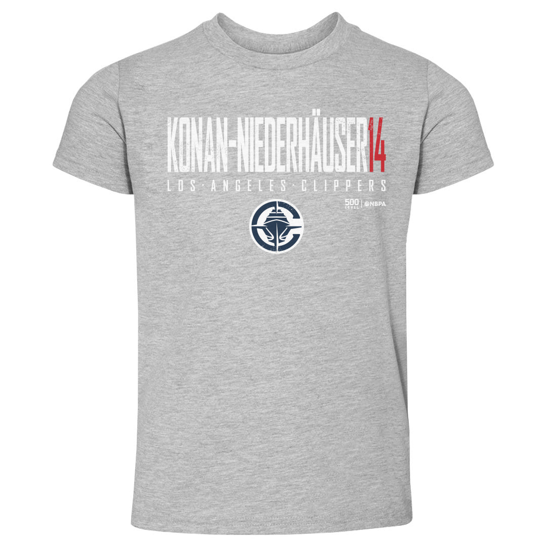 Yanic Konan Kids Toddler T-Shirt | 500 LEVEL