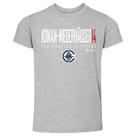 Yanic Konan Kids Toddler T-Shirt | 500 LEVEL