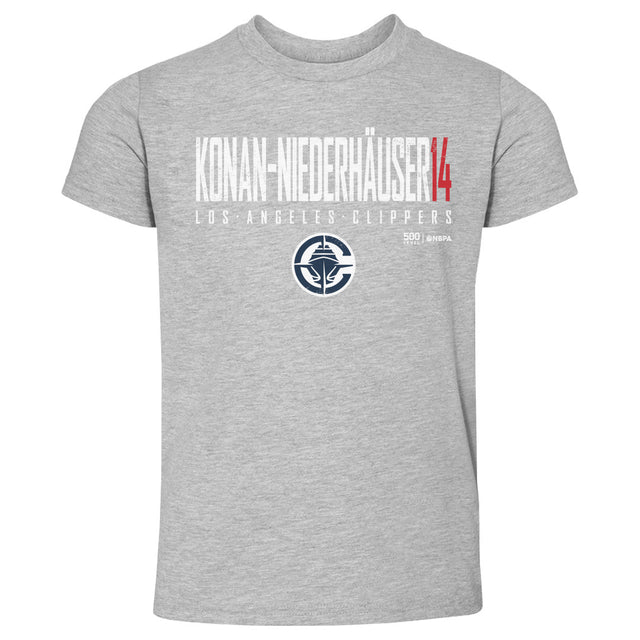 Yanic Konan Kids Toddler T-Shirt | 500 LEVEL