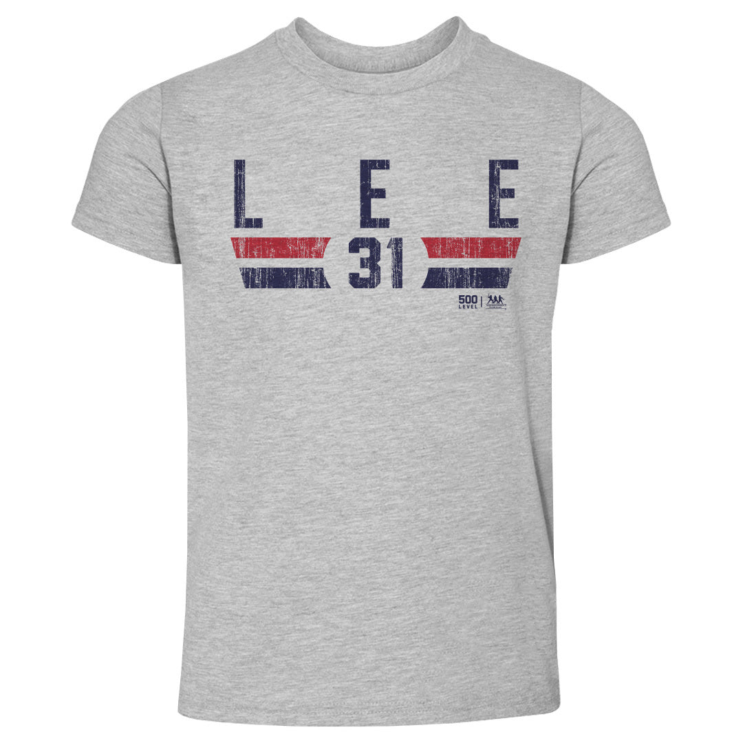 Cliff Lee Kids Toddler T-Shirt | 500 LEVEL