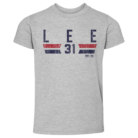 Cliff Lee Kids Toddler T-Shirt | 500 LEVEL