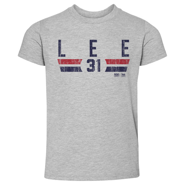 Cliff Lee Kids Toddler T-Shirt | 500 LEVEL
