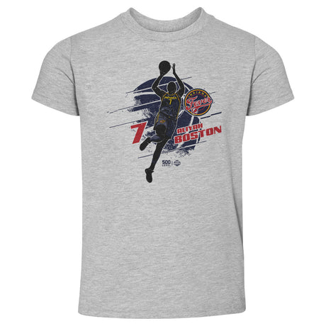 Aliyah Boston Kids Toddler T-Shirt | 500 LEVEL