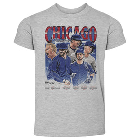 Chicago Kids Toddler T-Shirt | 500 LEVEL