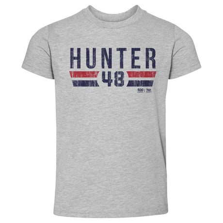 Torii Hunter Kids Toddler T-Shirt | 500 LEVEL