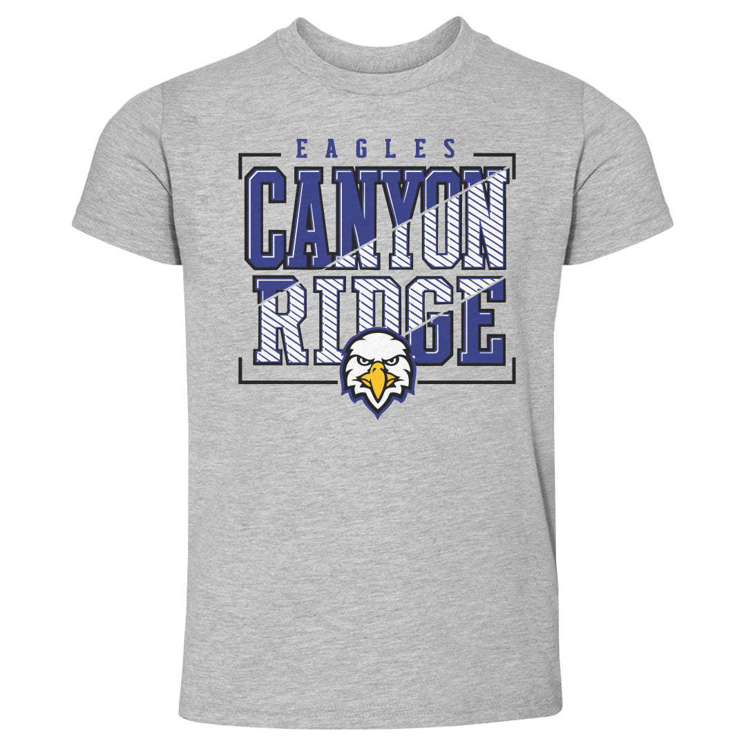 Canyon Ridge Kids Toddler T-Shirt | 500 LEVEL