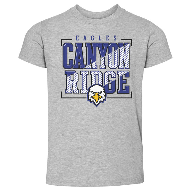 Canyon Ridge Kids Toddler T-Shirt | 500 LEVEL