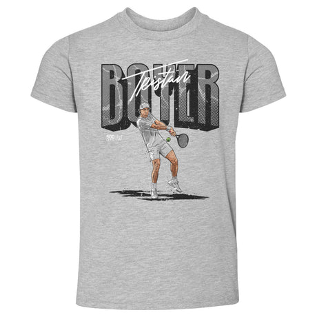 Tristan Boyer Kids Toddler T-Shirt | 500 LEVEL