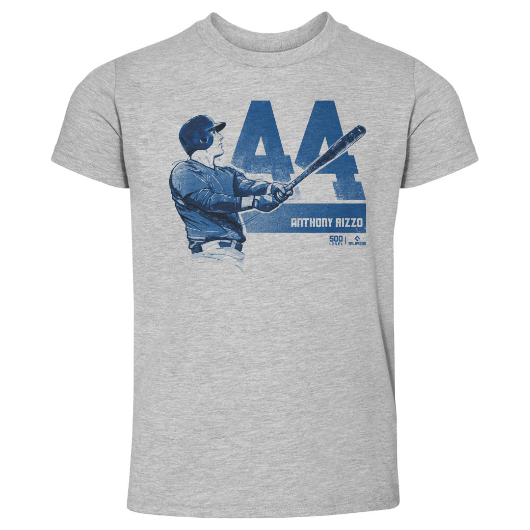 Anthony Rizzo Kids Toddler T-Shirt | 500 LEVEL