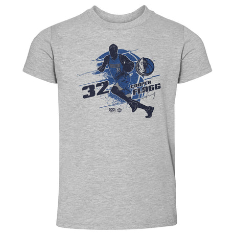 Cooper Flagg Kids Toddler T-Shirt | 500 LEVEL
