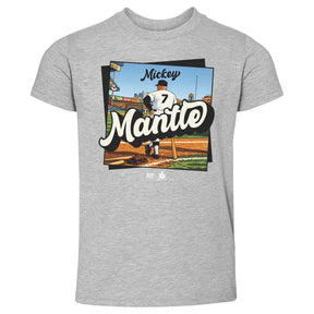 Mickey Mantle Kids Toddler T-Shirt | 500 LEVEL