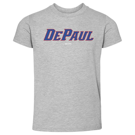 DePaul Blue Demons Kids Toddler T-Shirt | 500 LEVEL