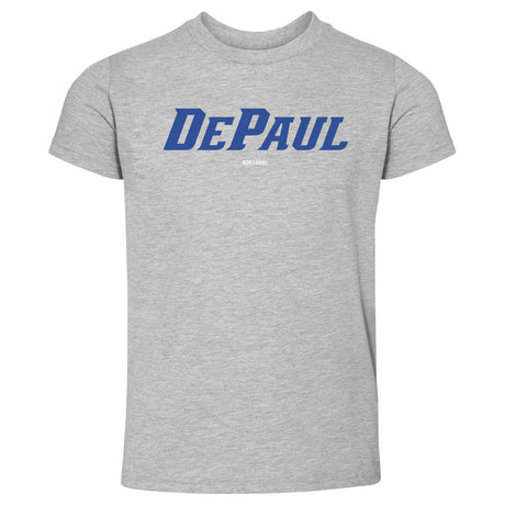 DePaul Blue Demons Kids Toddler T-Shirt | 500 LEVEL
