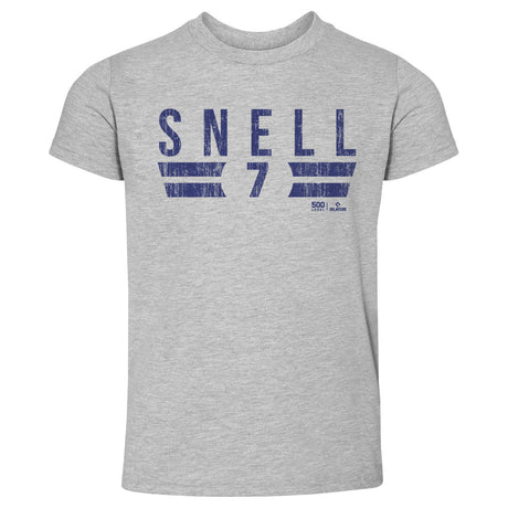 Blake Snell Kids Toddler T-Shirt | 500 LEVEL